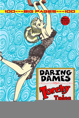 【预售 按需印刷】Daring Dames