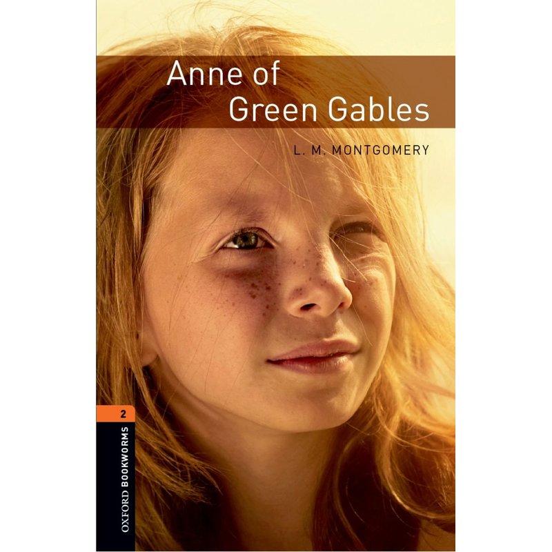 绿山墙的安妮Anne of Green Gables