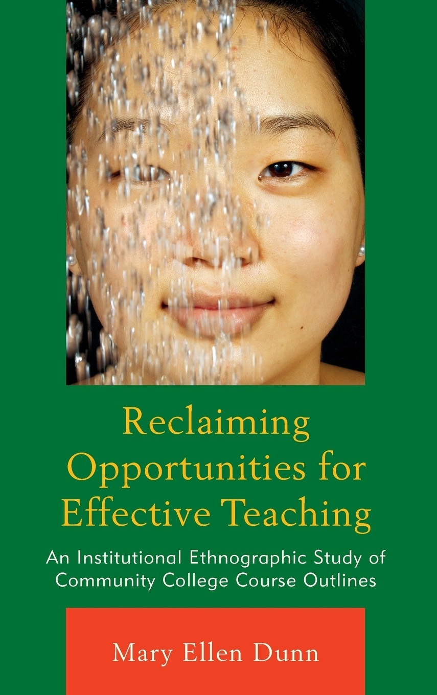 【预售 按需印刷】reclaiming opportunities for effective teaching