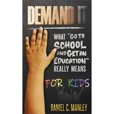 预售 按需印刷  Demand It For Kids