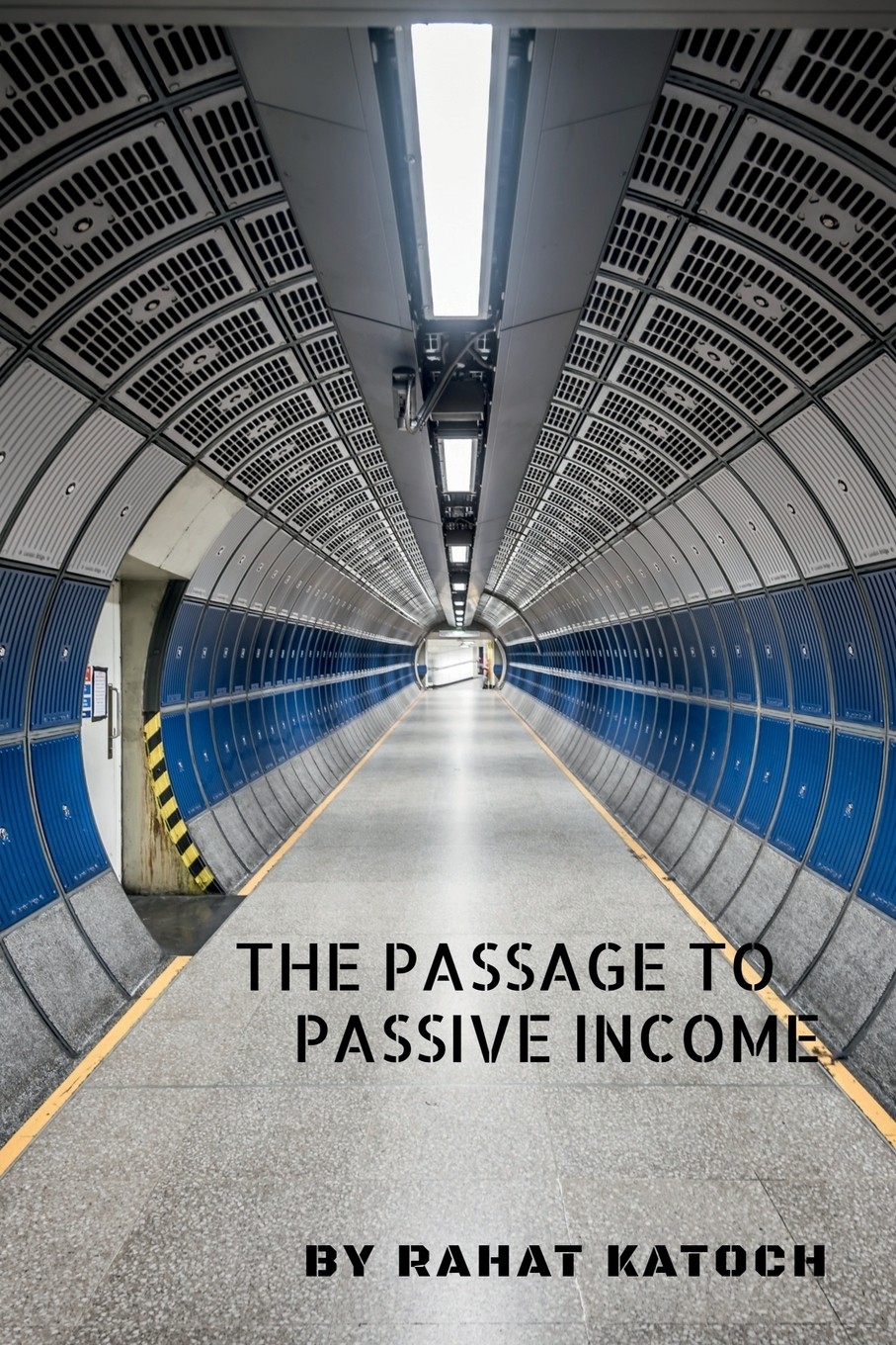 预售 按需印刷  the passage to passive income
