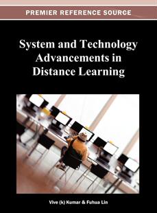 and Technology Distance Advancements 按需印刷 预售 System Learning