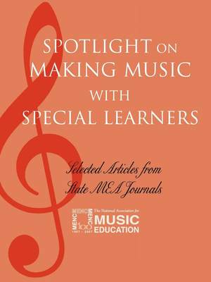 【预售 按需印刷】Spotlight on Making Music with Special Learners