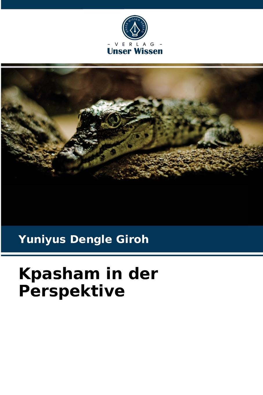 预售按需印刷Kpasham in der Perspektive德语ger