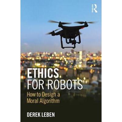 预订 按需印刷 Ethics for Robots