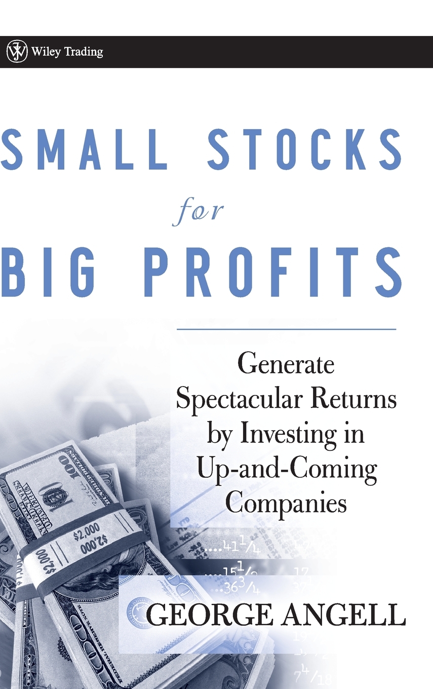 【预售 按需印刷】Small Stocks Big Profits 书籍/杂志/报纸 经济管理类原版书 原图主图