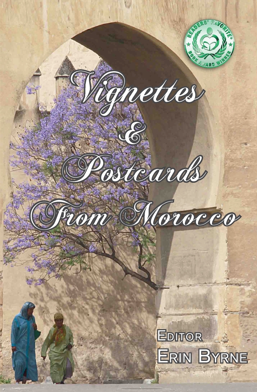 【预售按需印刷】Vignettes& Postcards From Morocco