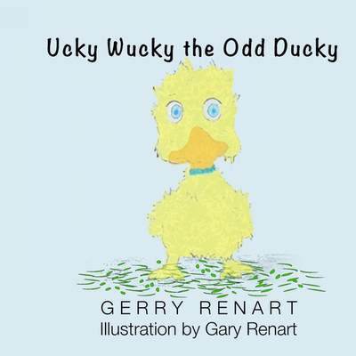 【预售 按需印刷】Ucky Wucky the Odd Ducky