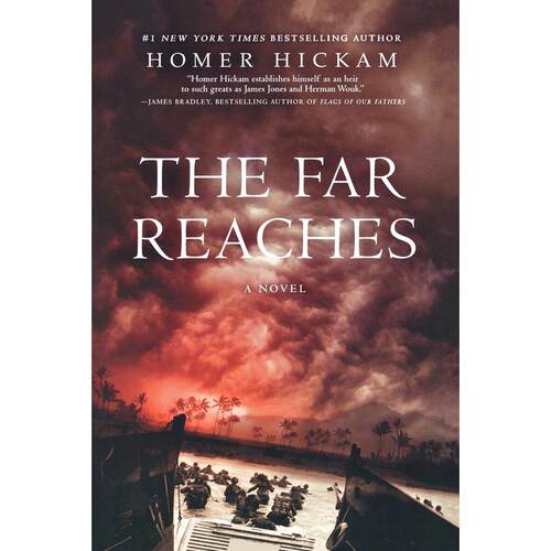 预售  The Far Reaches