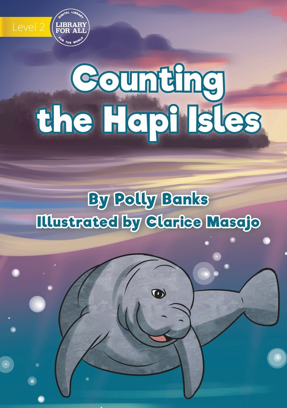 【预售按需印刷】counting the hapi isles