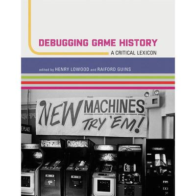 Debugging Game History企鹅兰登 英文原版