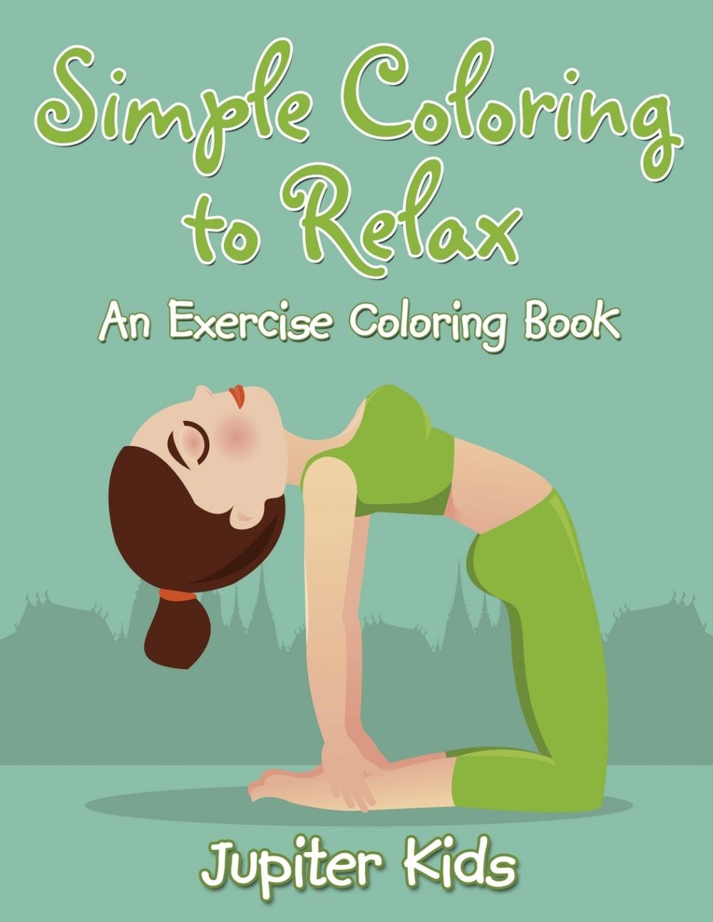 【预售 按需印刷】simple coloring to relax