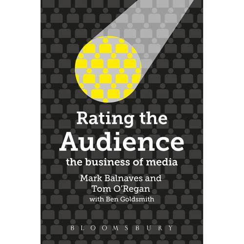 预售 Rating the Audience英文原版 Bloomsbury