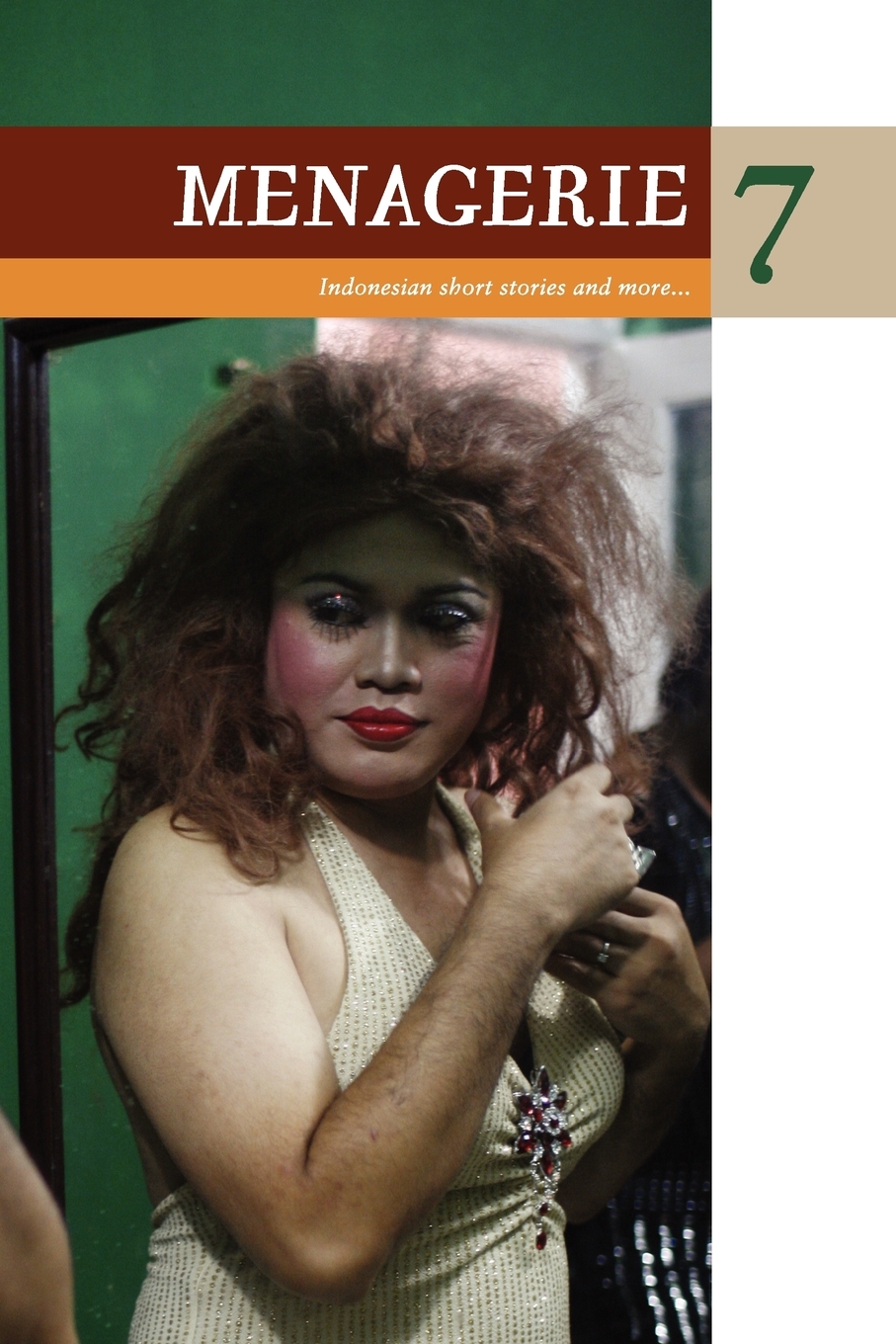 【预售 按需印刷】menagerie 7