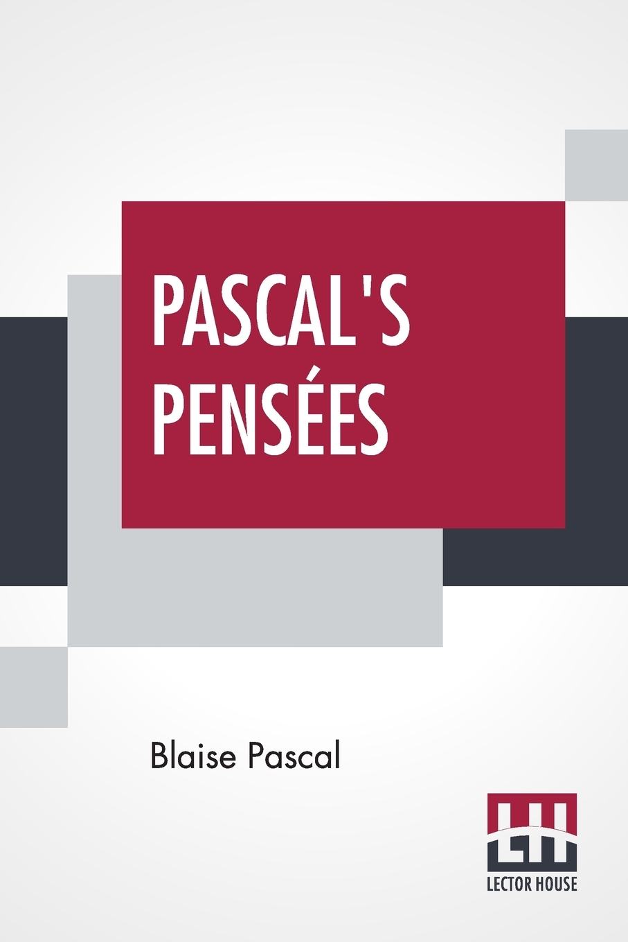 【预售按需印刷】Pascal s Pensees