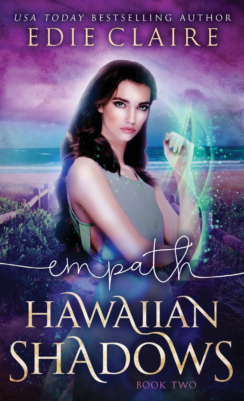 预售 按需印刷  Empath (Hawaiian Shadows  Book Two) 书籍/杂志/报纸 原版其它 原图主图