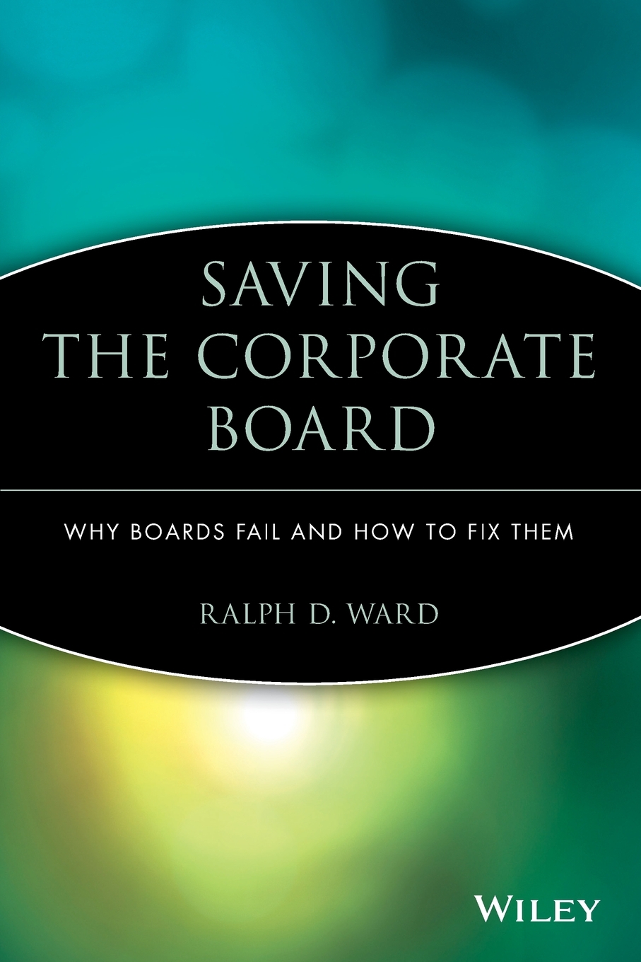 【预售按需印刷】Saving the Corporate Board pb