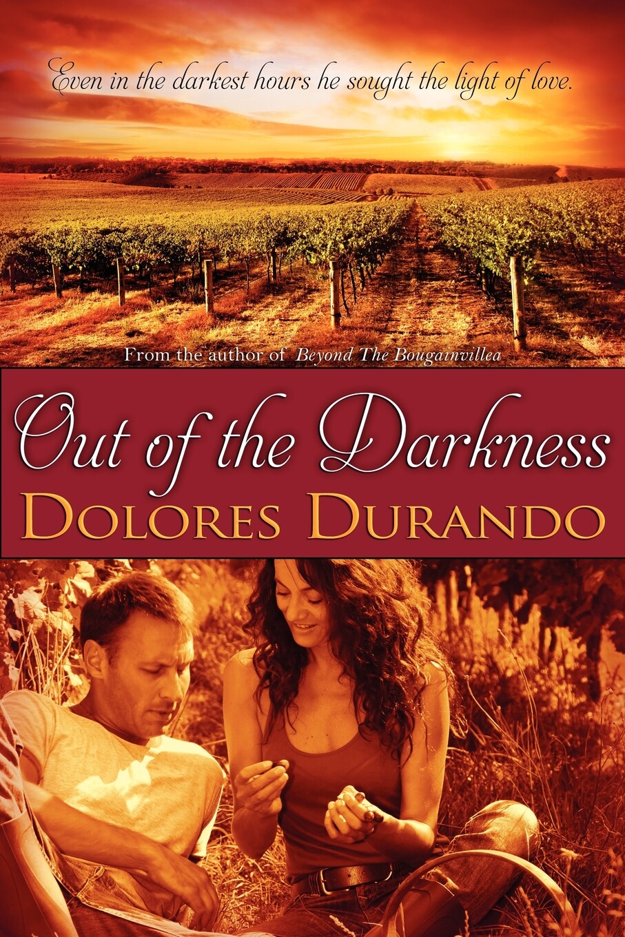 【预售 按需印刷】out of the darkness