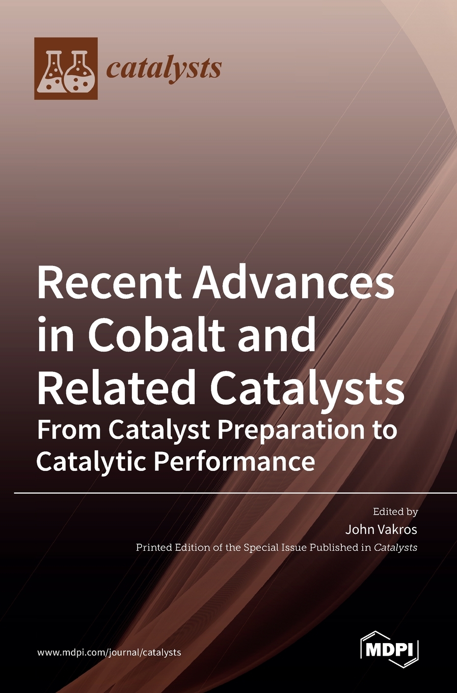 【预售按需印刷】Recent Advances in Cobalt and Related Catalysts