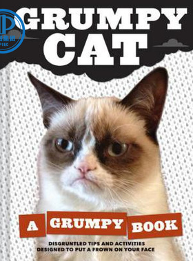 Grumpy Cat: A Grumpy Book