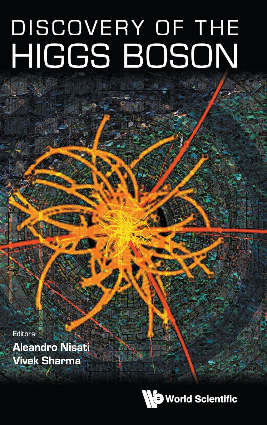 【预售 按需印刷】discovery of the higgs boson