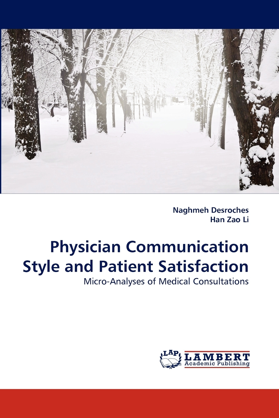 【预售 按需印刷】physician communication style and patient