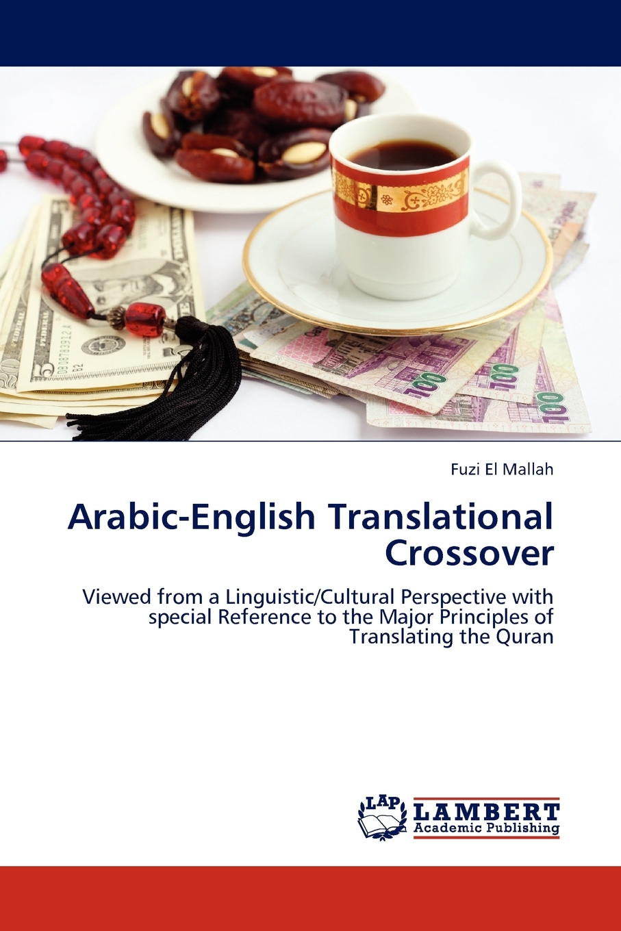 【预售 按需印刷】Arabic-English Translational Crossover