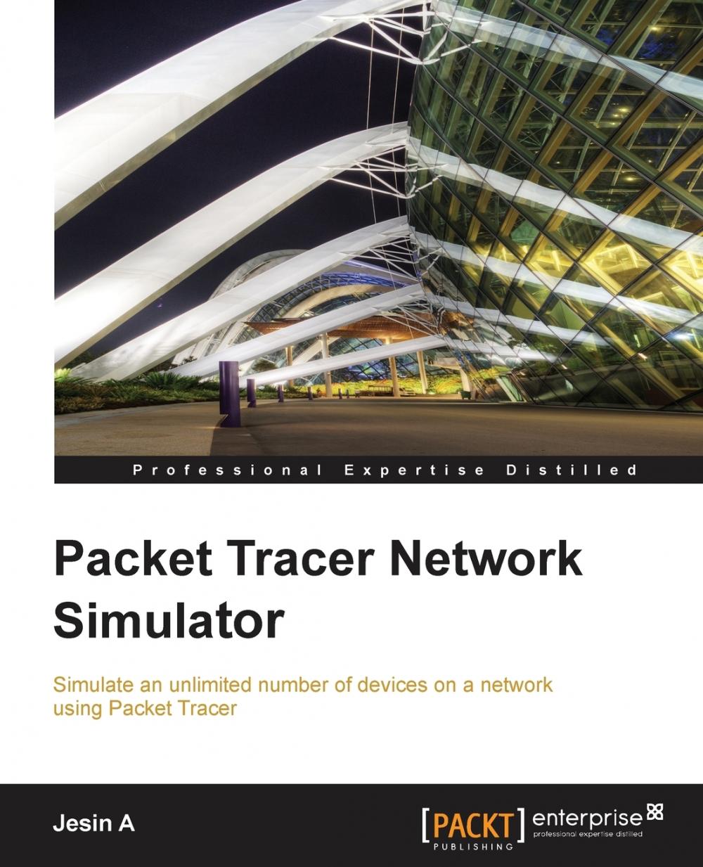 【预售 按需印刷】Packet Tracer Network Simulator 书籍/杂志/报纸 科普读物/自然科学/技术类原版书 原图主图