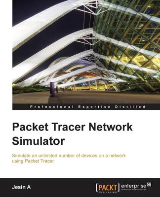 【预售 按需印刷】Packet Tracer Network Simulator