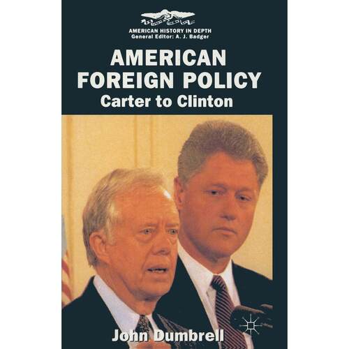 预售 American Foreign Policy英文原版 Bloomsbury英文原版 Bloomsbury