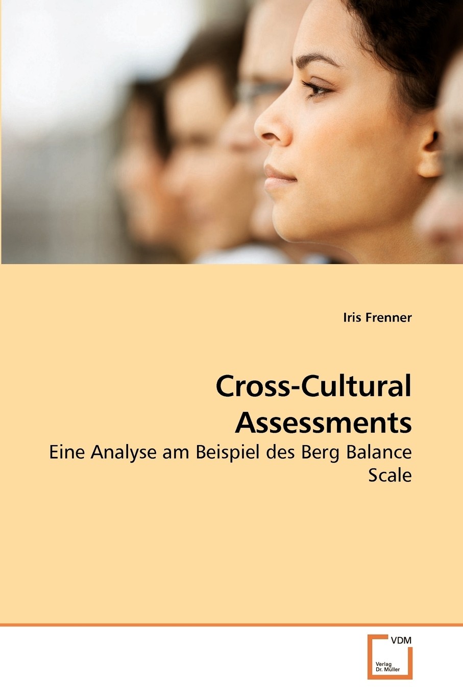 预售 按需印刷cross-cultural assessments德语ger
