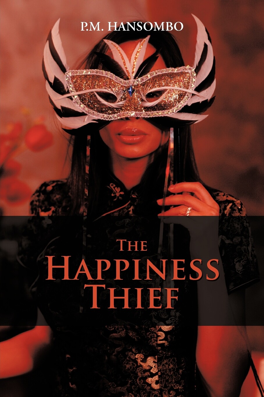 【预售 按需印刷】the happiness thief