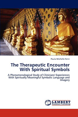 预售 按需印刷 The Therapeutic Encounter with Spiritual Symbols