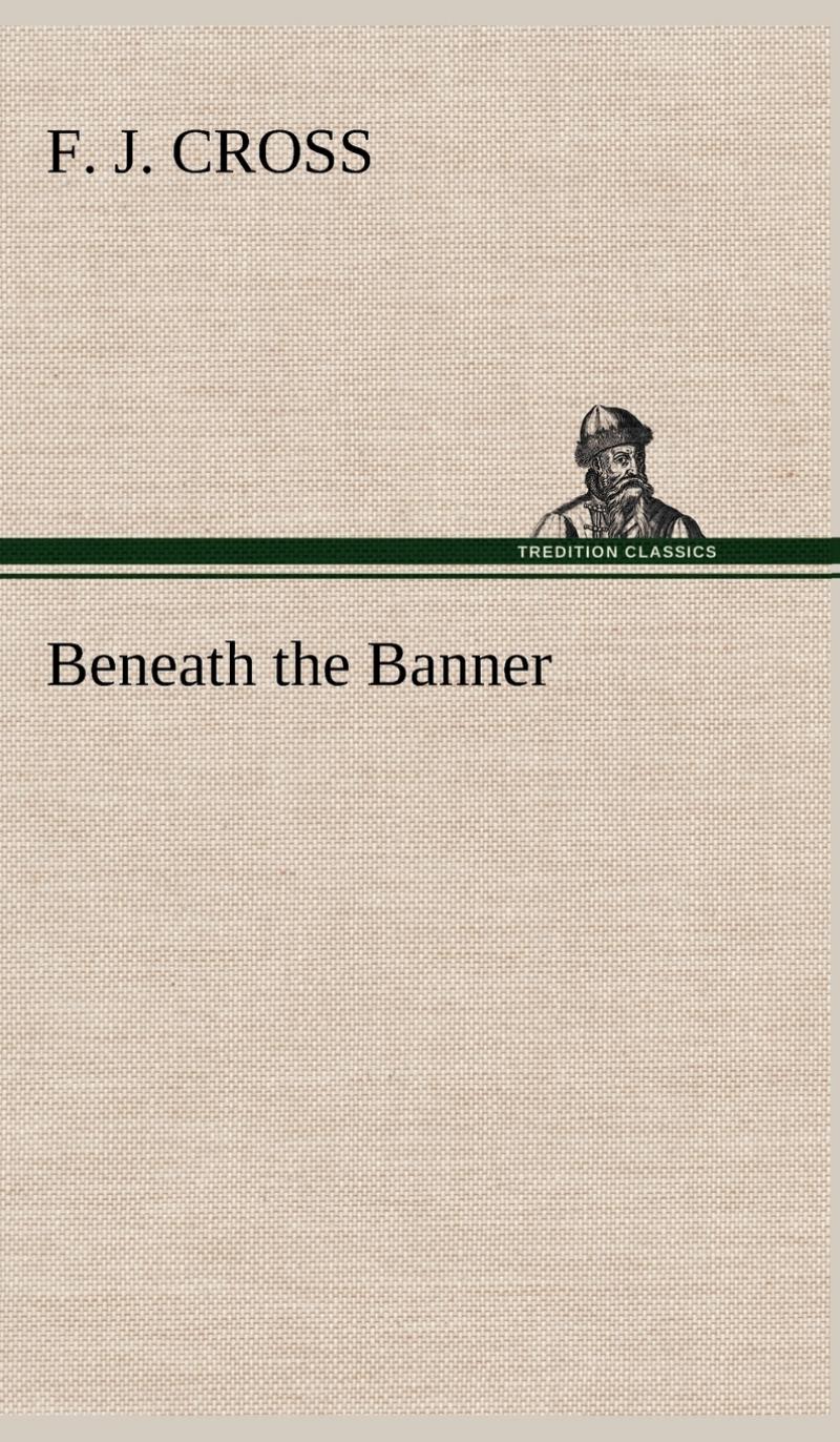 预售按需印刷 Beneath the Banner