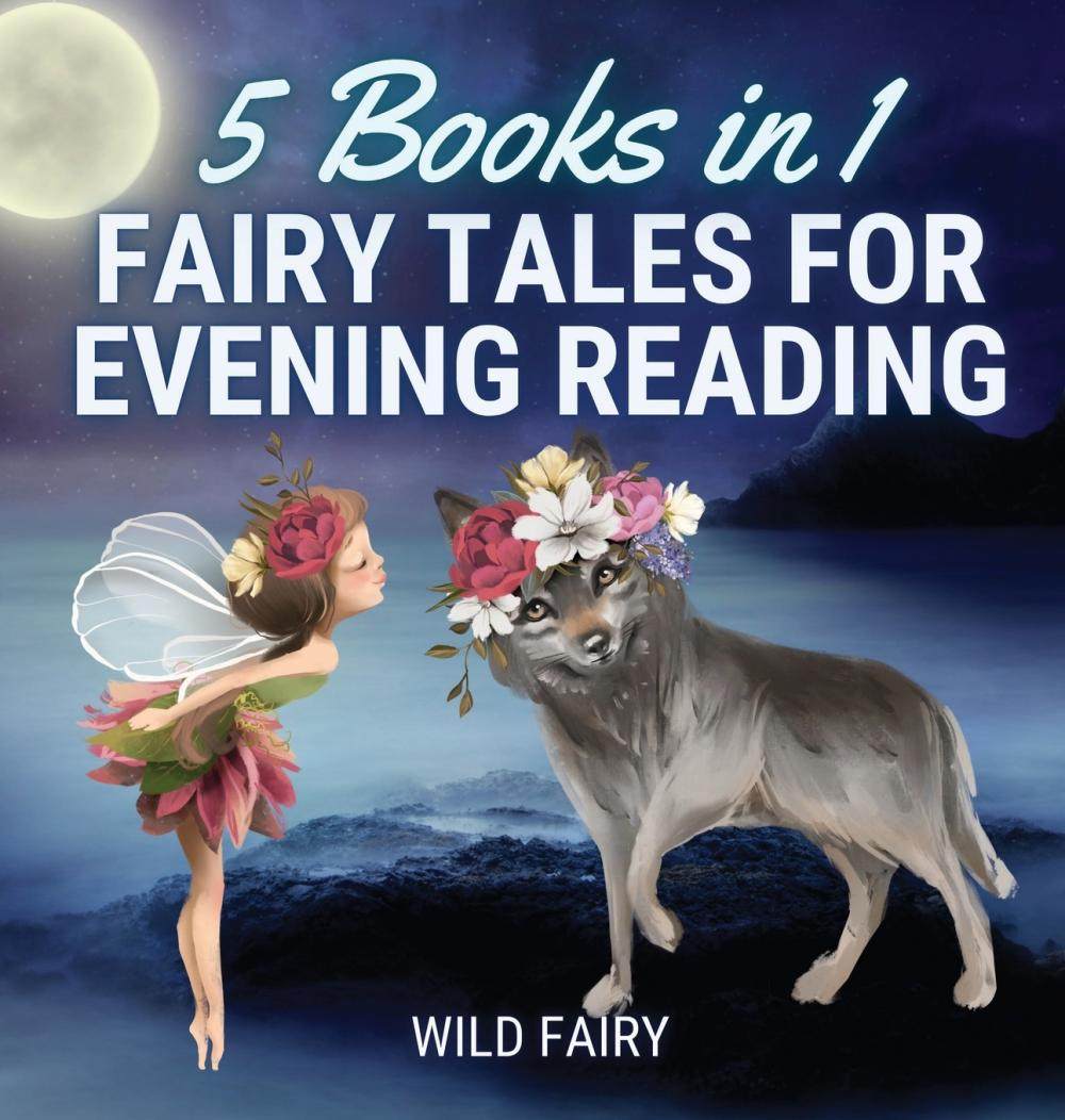 【预售 按需印刷】fairy tales for evening reading