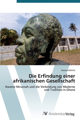 预售 按需印刷Die Erfindung einer afrikanischen Gesellschaft德语ger