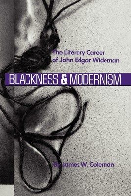 预售 按需印刷 Blackness and Modernism