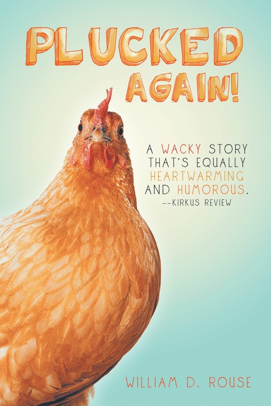 【预售 按需印刷】plucked again!