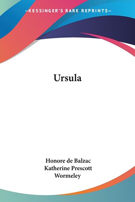 【预售 按需印刷】Ursula