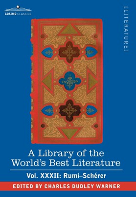 【预售 按需印刷】A Library of the World s Best Literature - Ancient and Modern - Vol.XXXII (Forty-Five Volumes); Rumi