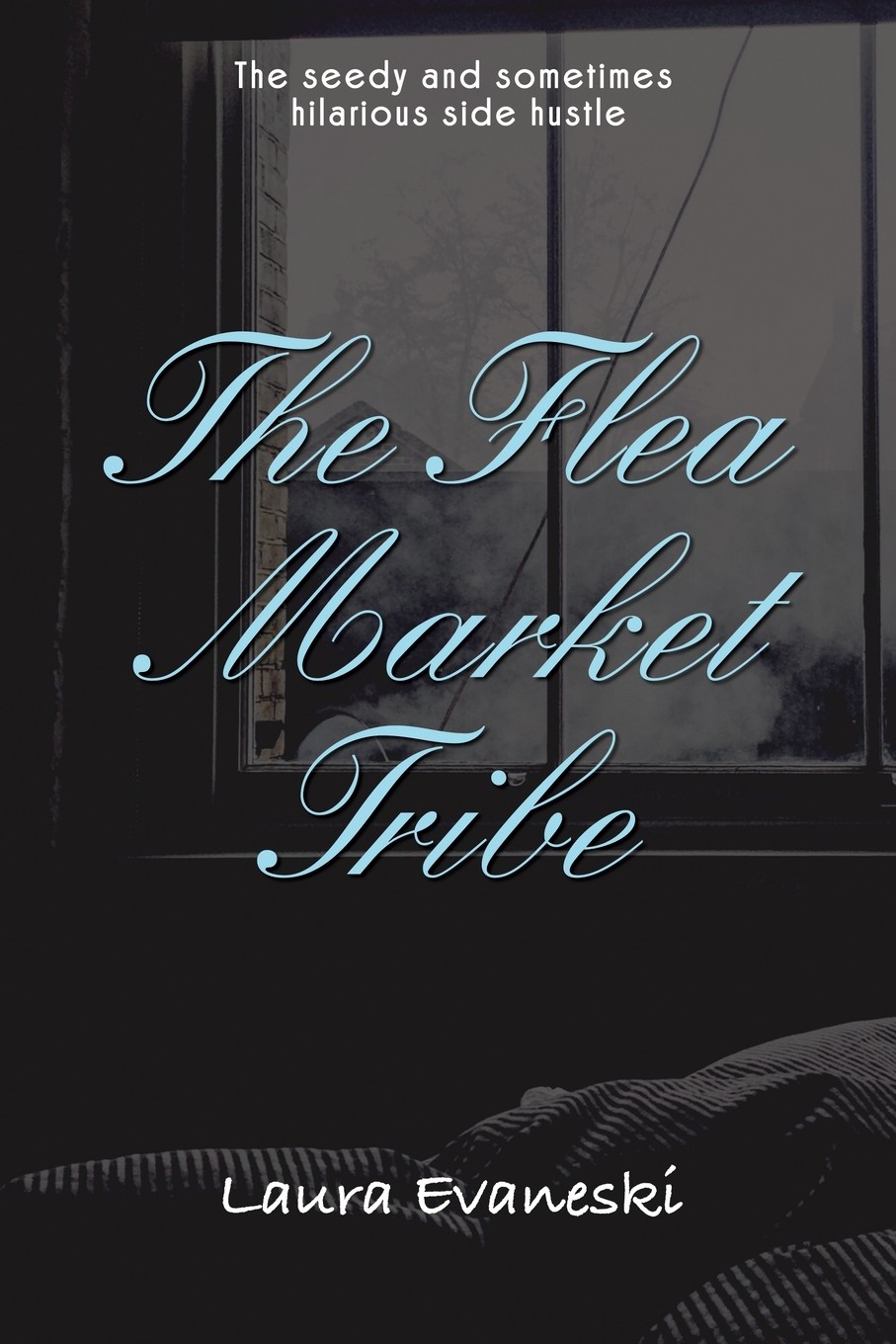 预售 按需印刷 the flea market tribe