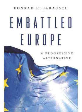 普林斯顿预售 Embattled Europe