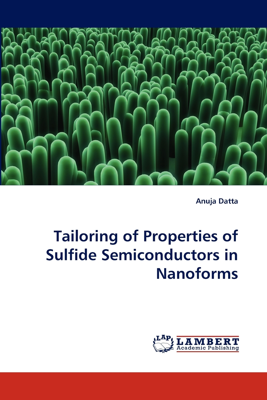 【预售按需印刷】Tailoring of Properties of Sulfide Semiconductors in Nanoforms