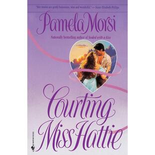 Courting Miss Hattie企鹅兰登 英文原版