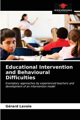 【预售按需印刷】Educational Intervention and Behavioural Difficulties