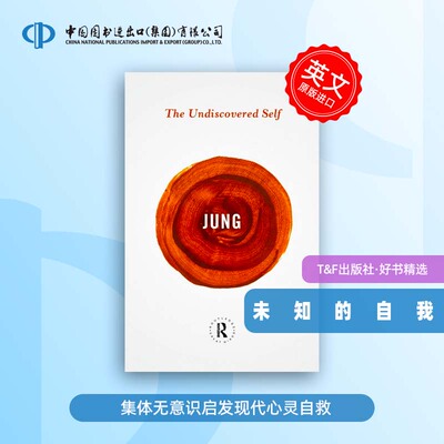 预售 按需印刷 The Undiscovered Self 未知的自我