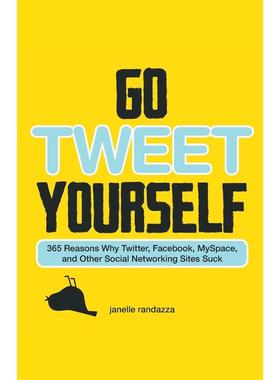 预售  Go Tweet Yourself