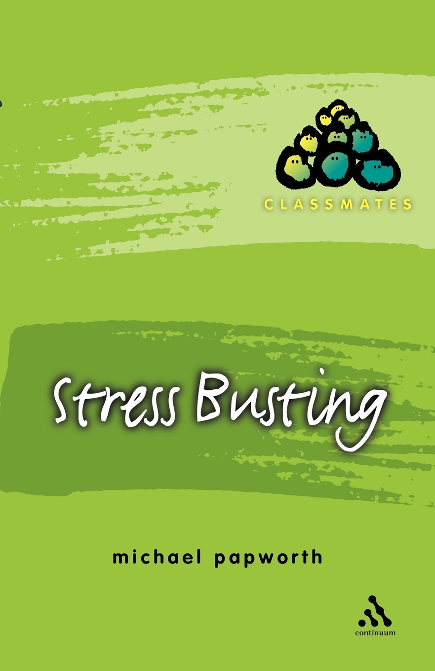 【预售按需印刷】Stress Busting