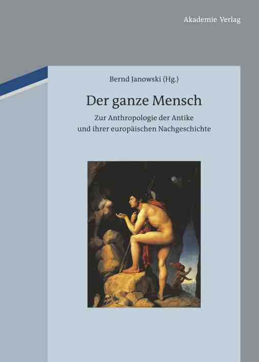 预售按需印刷 Der ganze Mensch