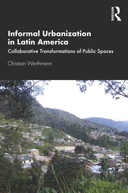 预售按需印刷 Informal Urbanization in Latin America